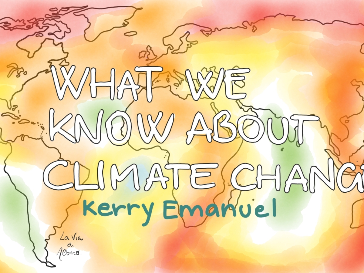 What we know about climate change